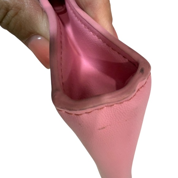 Juicy Couture Red and Pink Clutch - Picture 8 of 15